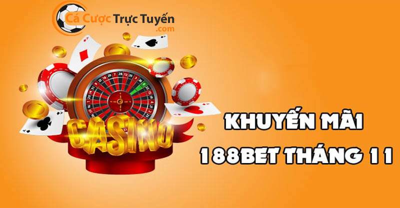 TOP 5 chương trình khuyến mãi 188bet cực kỳ hấp dẫn 1 khuyến mãi 188bet