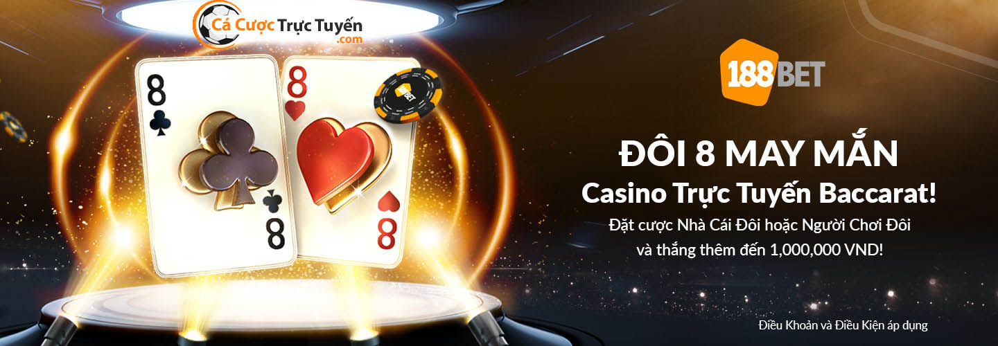 TOP 5 chương trình khuyến mãi 188bet cực kỳ hấp dẫn 5 khuyến mãi 188bet
