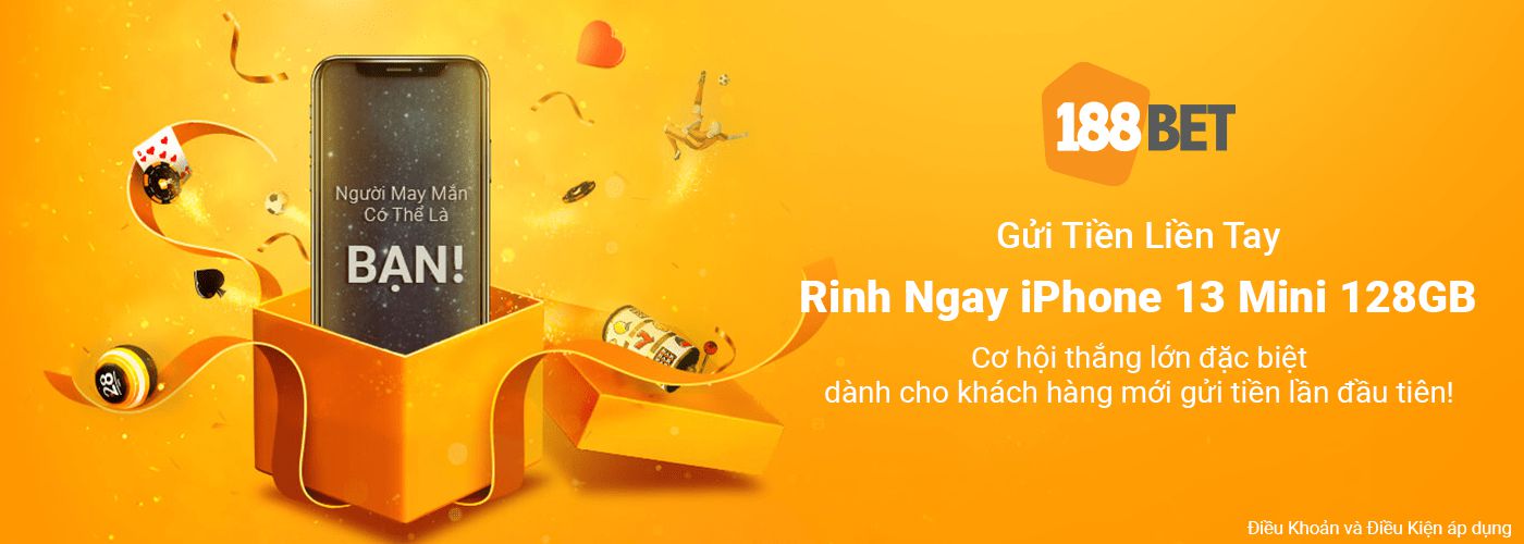 TOP 5 chương trình khuyến mãi 188bet cực kỳ hấp dẫn 3 khuyến mãi 188bet