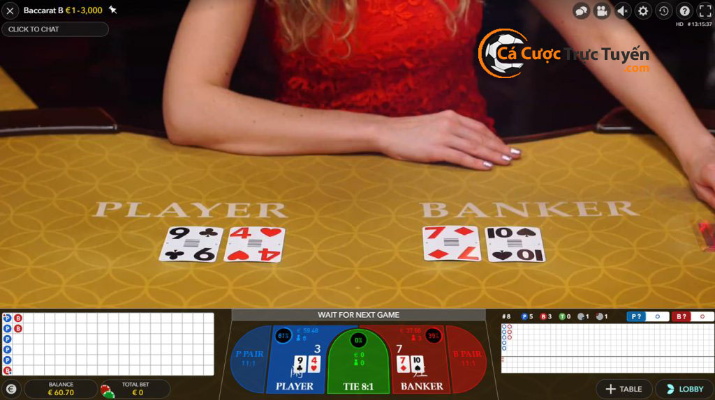 Top 8 cách chơi baccarat trực tuyến hiệu quả nhất 3 cách chơi baccarat trực tuyến luôn thắng