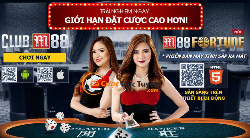 Top 10 trang chơi casino trực tuyến uy tín tại Việt Nam 6 Top 10 nhà cái uy tín nhất hiện nay hoạt động lâu năm - M88