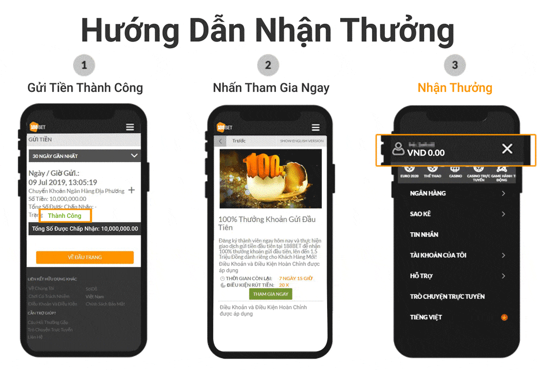 Cập nhật link vào 188bet mới nhất khi bị chặn năm 2026 6 nhận khuyến mãi khi đăng ký tài khoản tại link vào 188bet