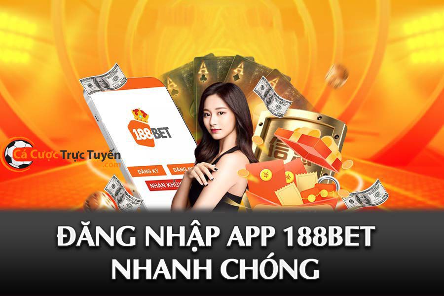 Hướng dẫn chi tiết cách tải app 188bet cho Android và IOS 4 app cá cược bóng đá 188bet