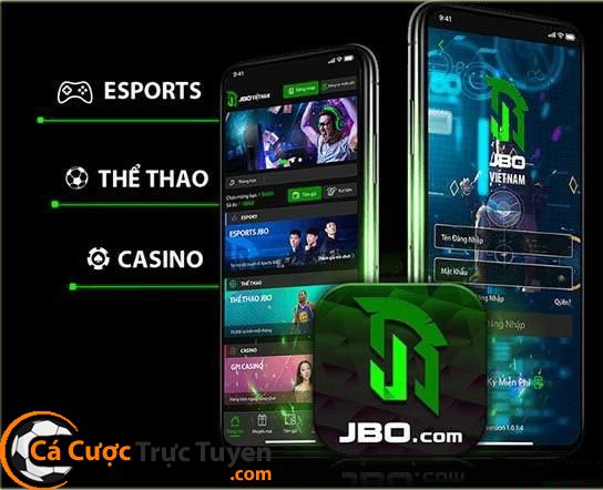 App cá cược bóng đá uy tín và an toàn nhất năm 2026 11 App cá cược bóng đá đầy đủ các trò cá cược - APP JBO