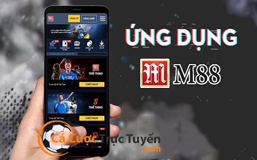 App cá cược bóng đá uy tín và an toàn nhất năm 2026 3 App cá cược bóng đá chất lượng cho người chơi - APP M88