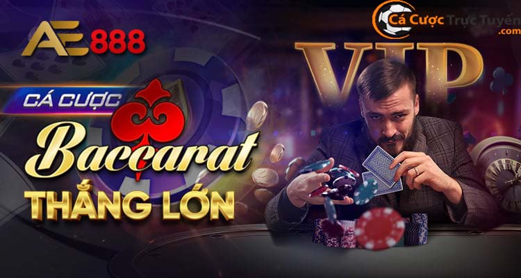 Top 10 trang chơi baccarat trực tuyến uy tín nhất năm 2026 11 Trang chơi baccarat trực tuyến uy tín minh bạch - AE888