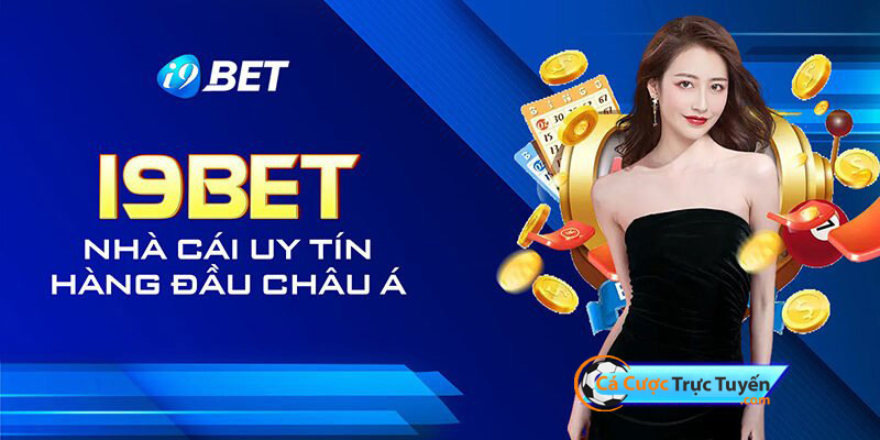 Top 5 trang cá độ online uy tín và an toàn nhất hiện nay 5 Trang cá độ online uy tín có khá nhiều quà tặng người chơi - I9BET