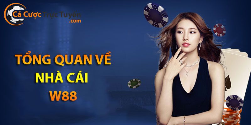 Top 10 nhà cái tặng tiền trải nghiệm miễn phí khi đăng ký 6 nhà cái tặng tiền W88