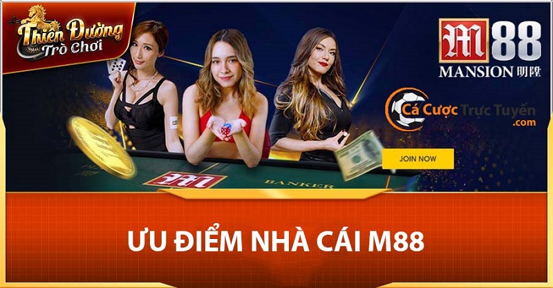 Đăng nhập m88 – Cập nhật link vào m88 mới nhất năm 2026 7 Link vào M88 mới nhất có các đặc điểm vượt trội gì?