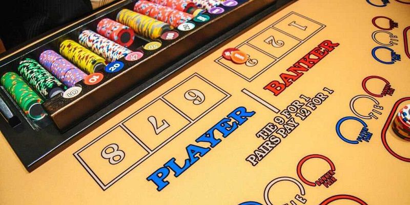 Bí quyết chơi baccarat trực tuyến hiệu quả nhất hiện nay 6 Bí quyết chơi baccarat hiệu quả bằng cách quản lý ngân sách tốt