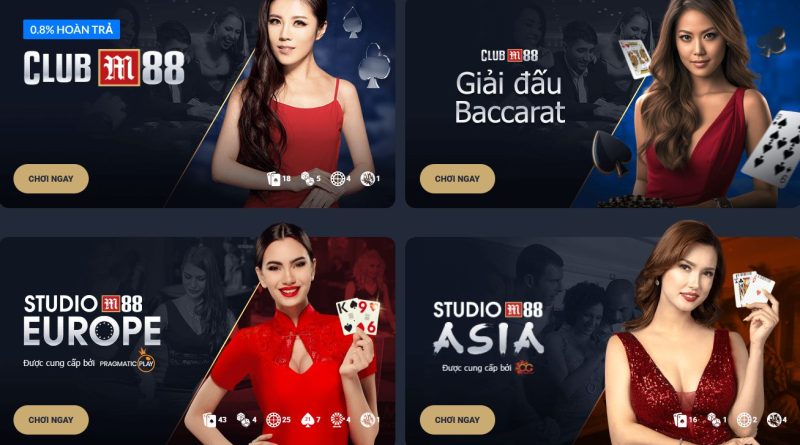 “SĂN” KHUYẾN MÃI CUỐI NĂM THẢ GA TẠI M88 1 Cssino trực tuyến tại m88