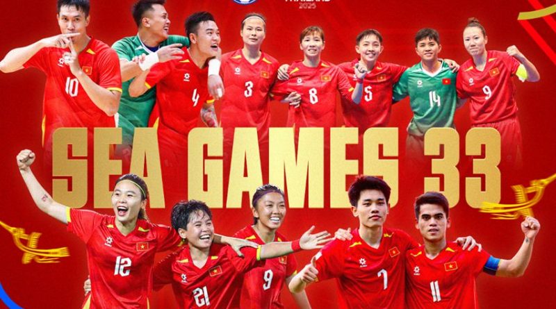 Hướng tới HCV SEA Games 33: Bóng đá Việt Nam sẵn sàng 1 image1